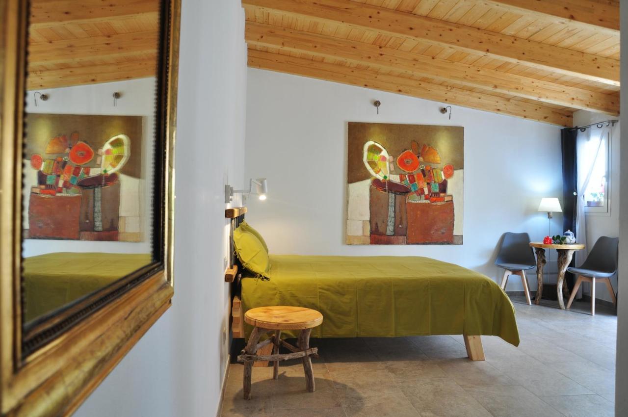 B&B Les Chambres Rooms & Suite Santa Teresa Gallura Eksteriør billede