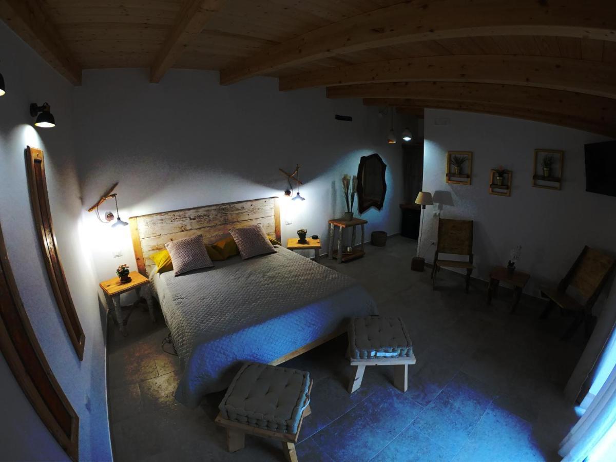 B&B Les Chambres Rooms & Suite Santa Teresa Gallura Eksteriør billede