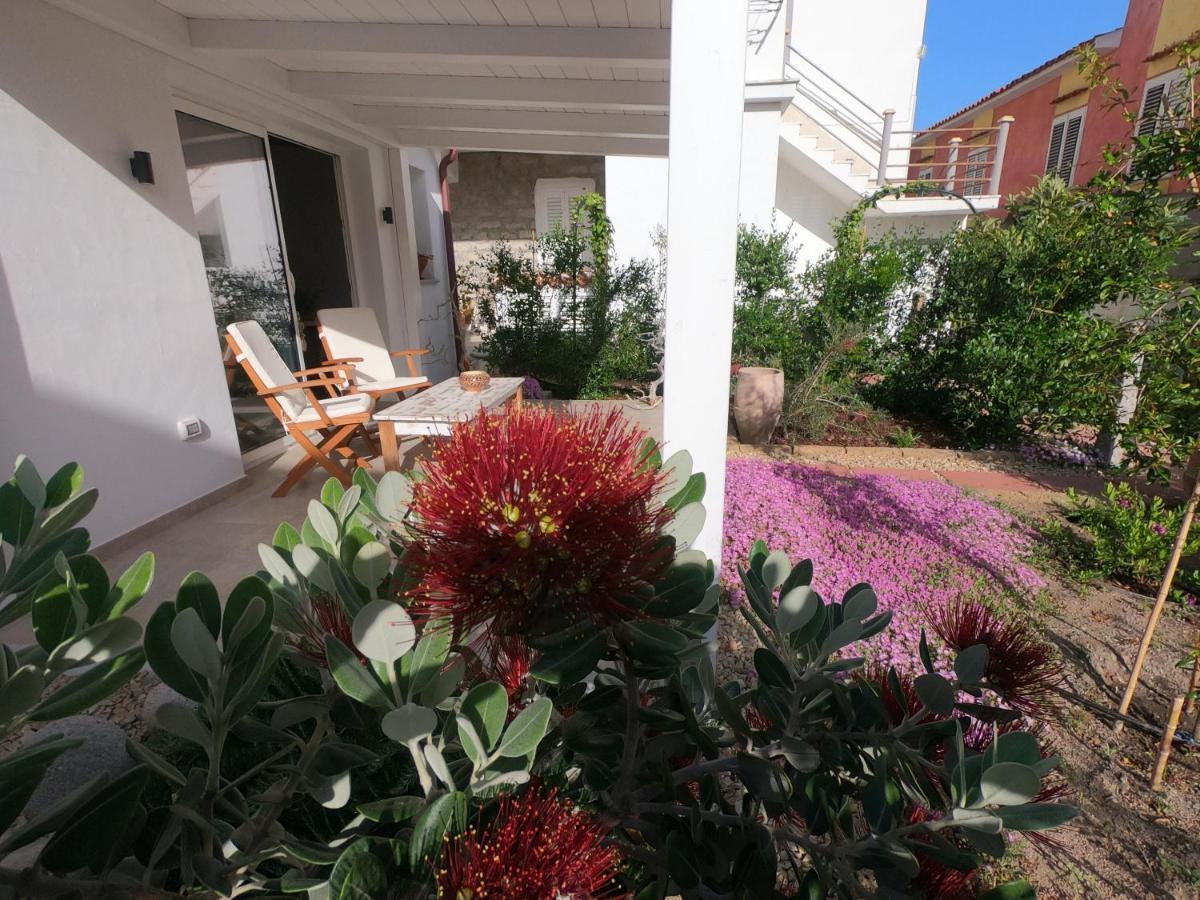 B&B Les Chambres Rooms & Suite Santa Teresa Gallura Eksteriør billede