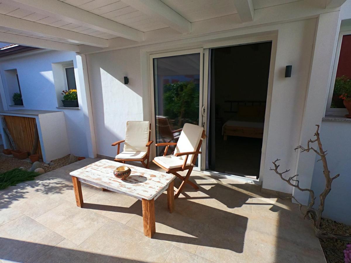 B&B Les Chambres Rooms & Suite Santa Teresa Gallura Eksteriør billede