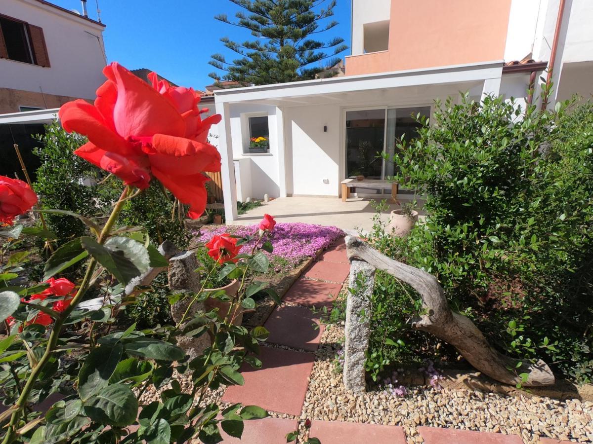 B&B Les Chambres Rooms & Suite Santa Teresa Gallura Eksteriør billede