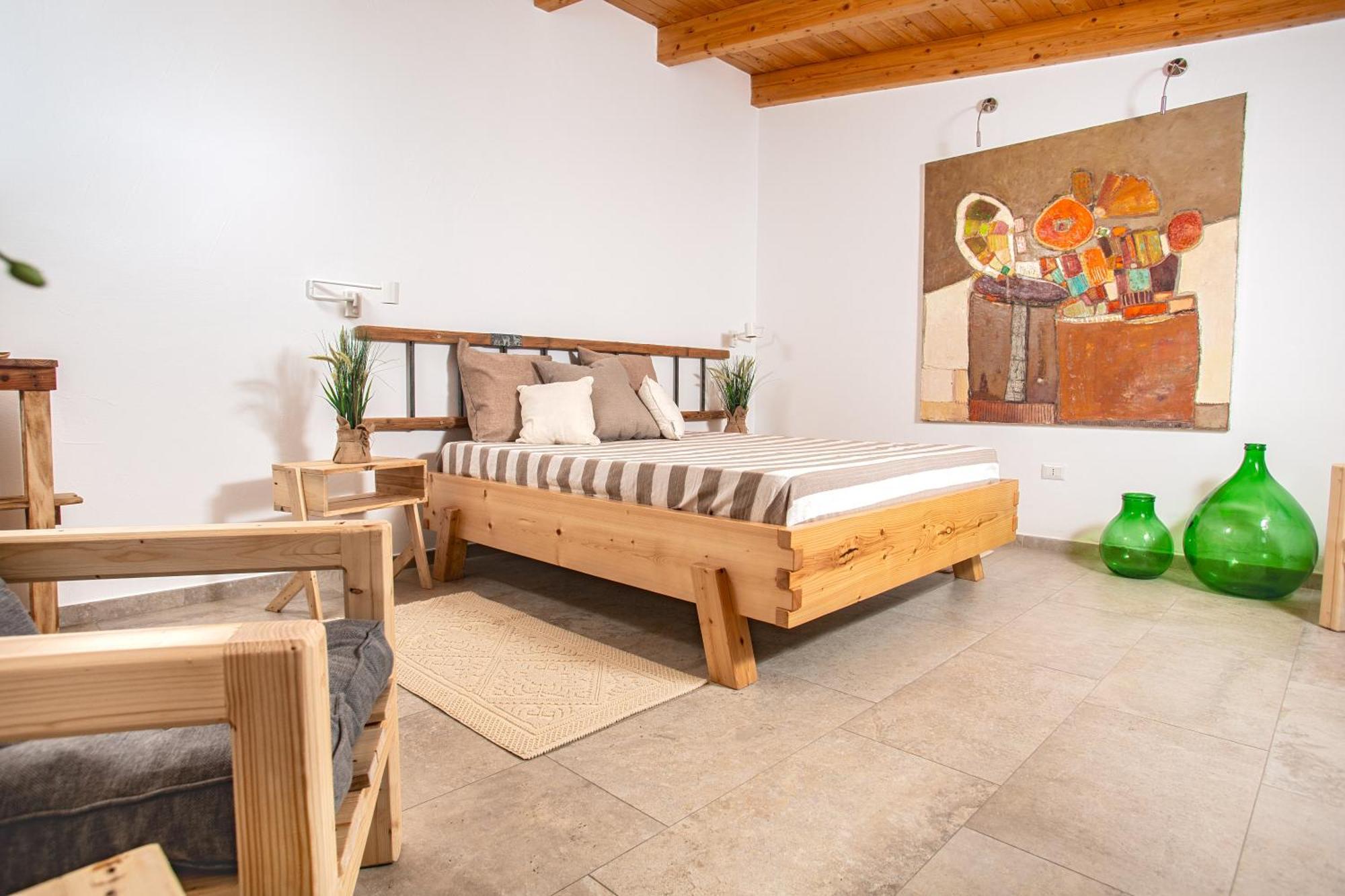B&B Les Chambres Rooms & Suite Santa Teresa Gallura Eksteriør billede