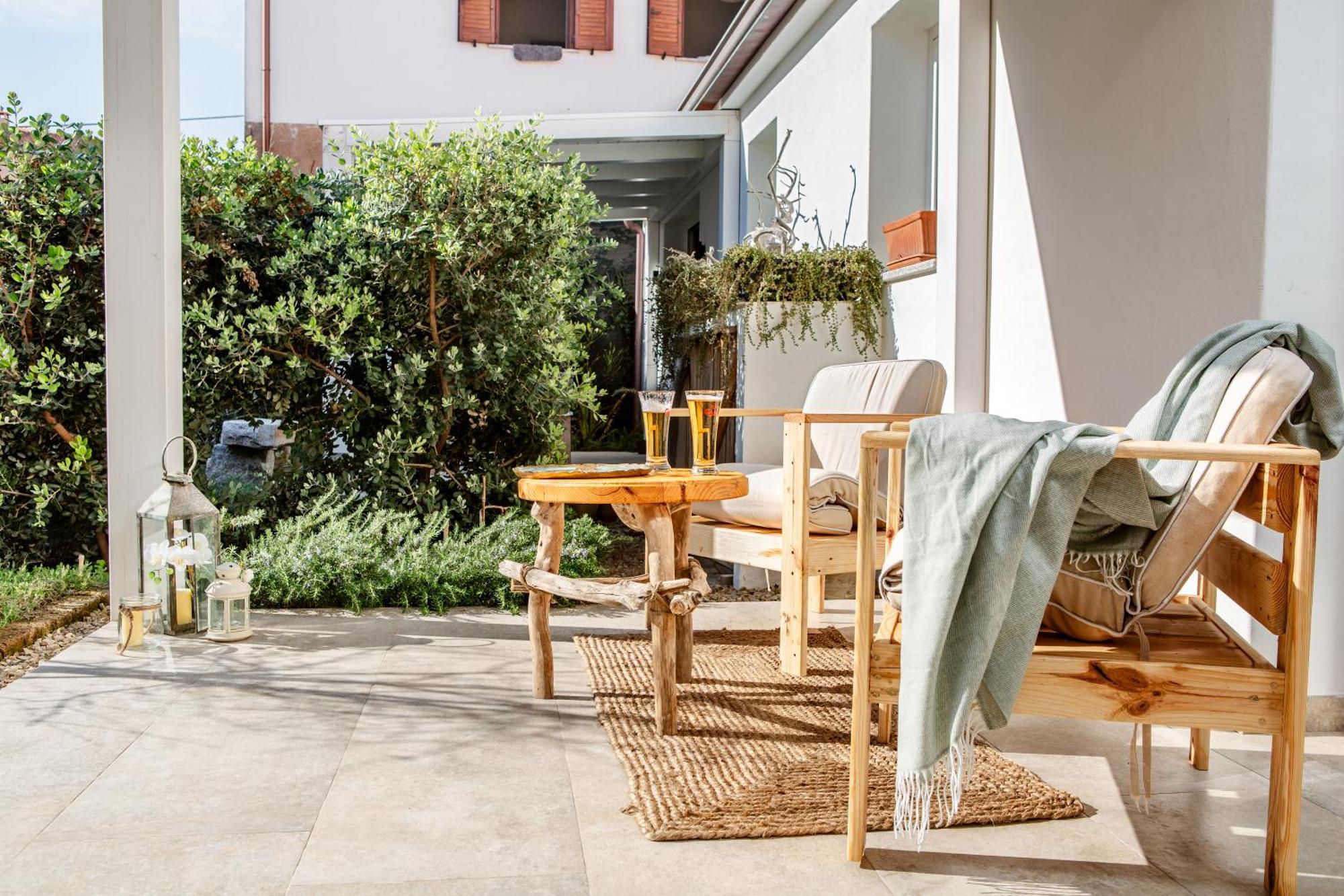 B&B Les Chambres Rooms & Suite Santa Teresa Gallura Eksteriør billede