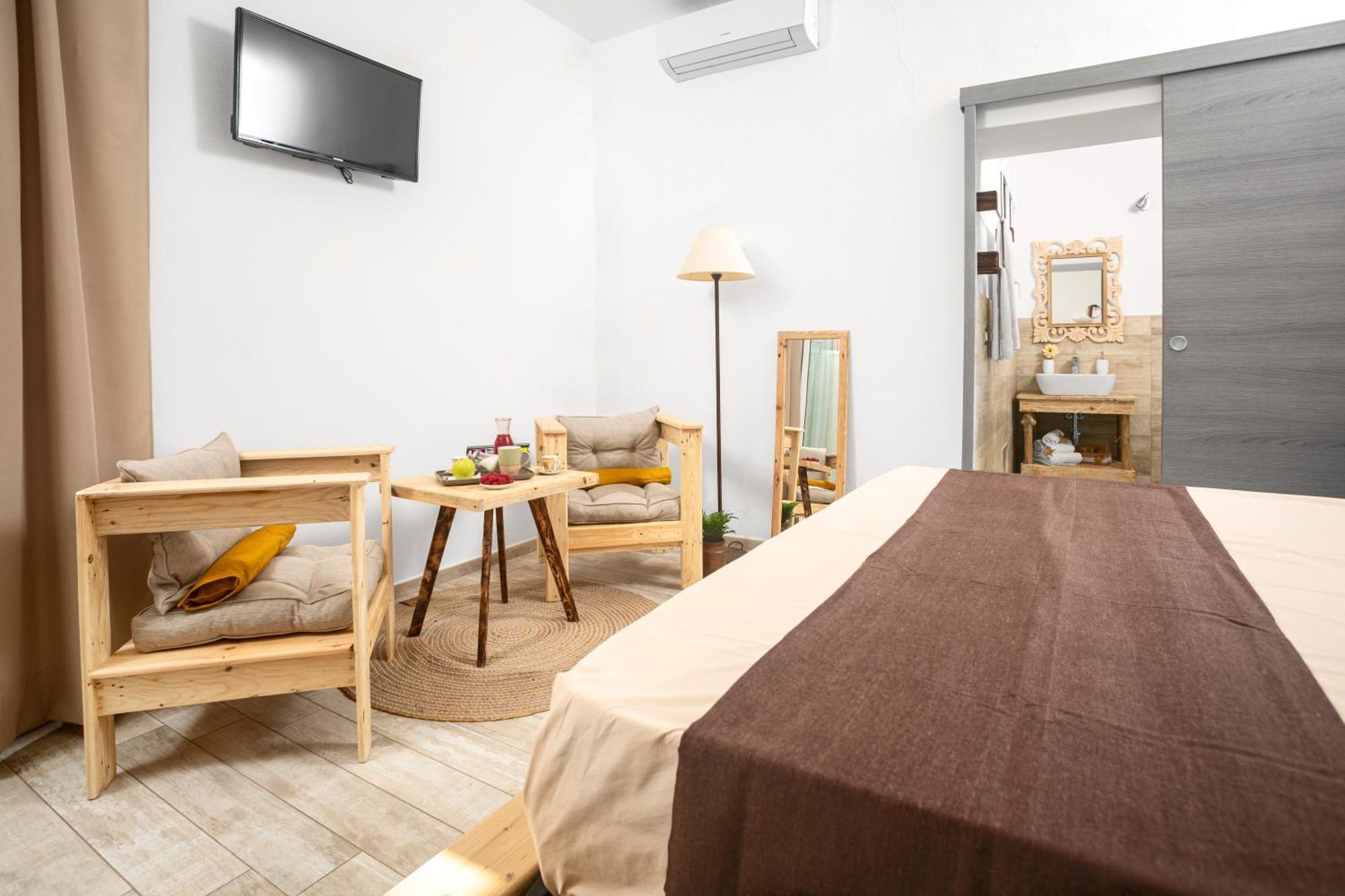 B&B Les Chambres Rooms & Suite Santa Teresa Gallura Eksteriør billede