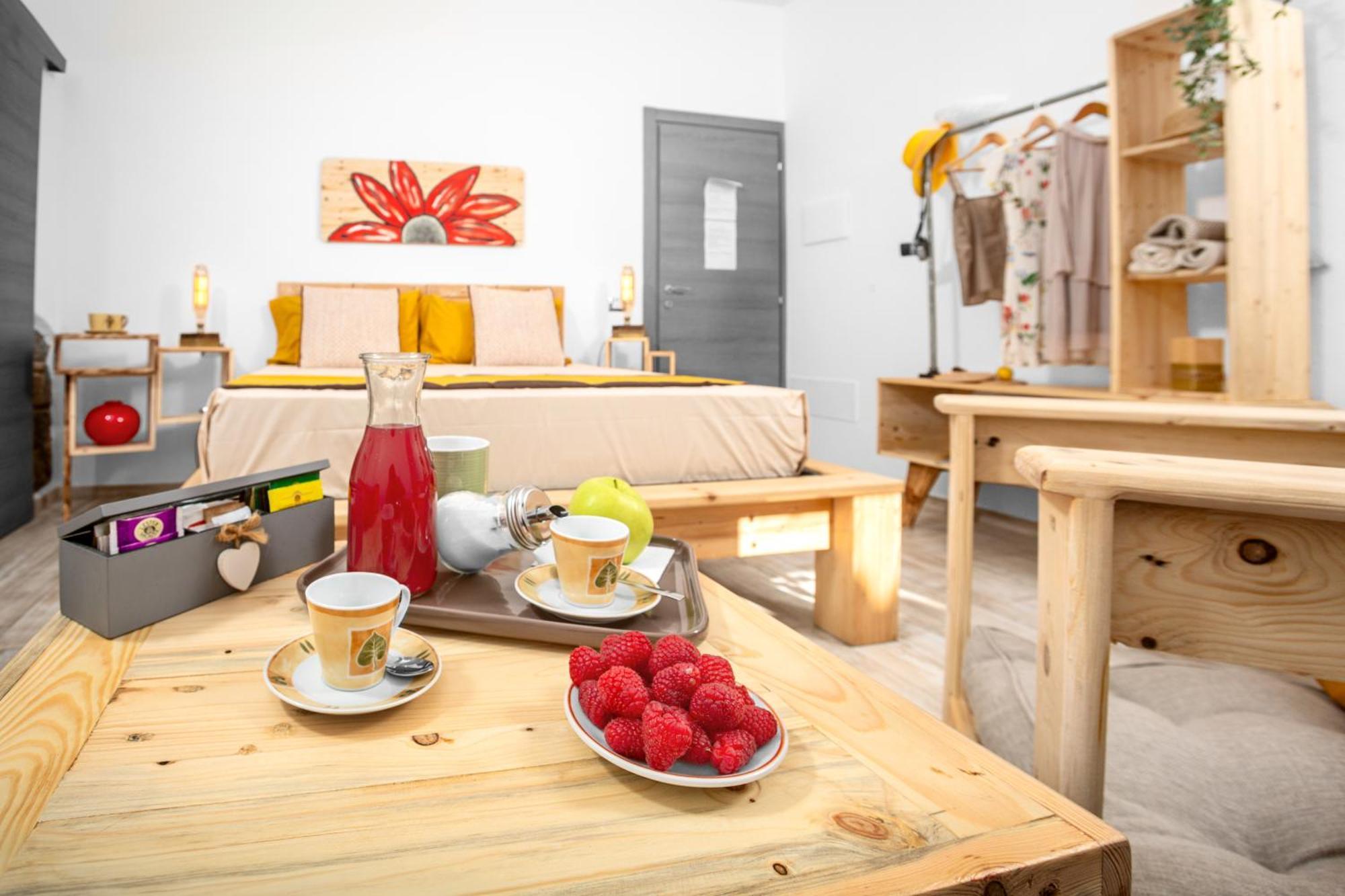 B&B Les Chambres Rooms & Suite Santa Teresa Gallura Eksteriør billede
