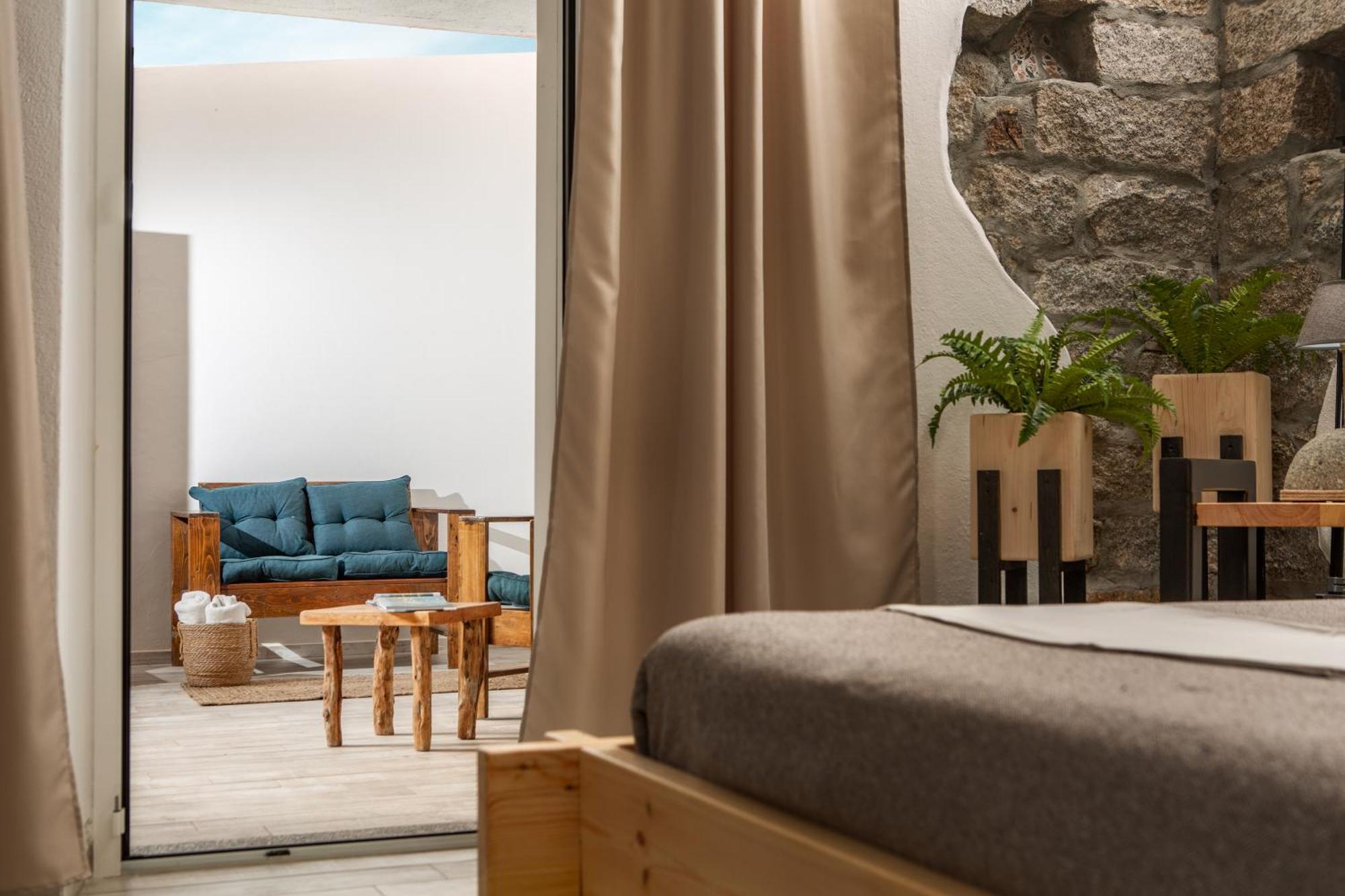 B&B Les Chambres Rooms & Suite Santa Teresa Gallura Eksteriør billede