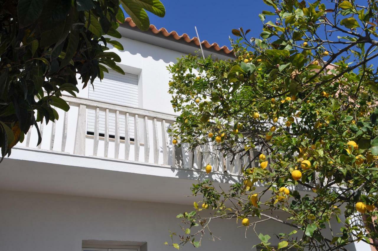 B&B Les Chambres Rooms & Suite Santa Teresa Gallura Eksteriør billede